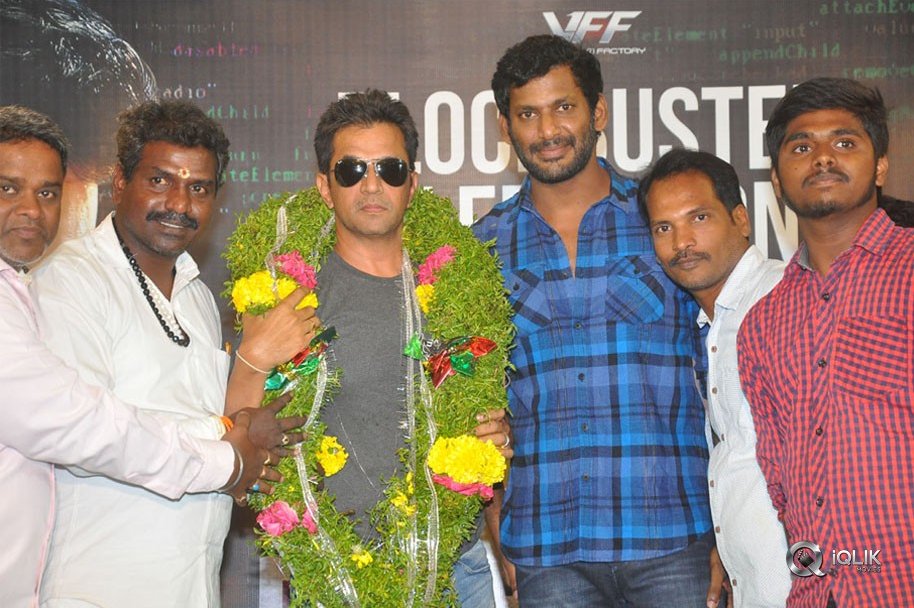Abhimanyudu-Movie-Successmeet